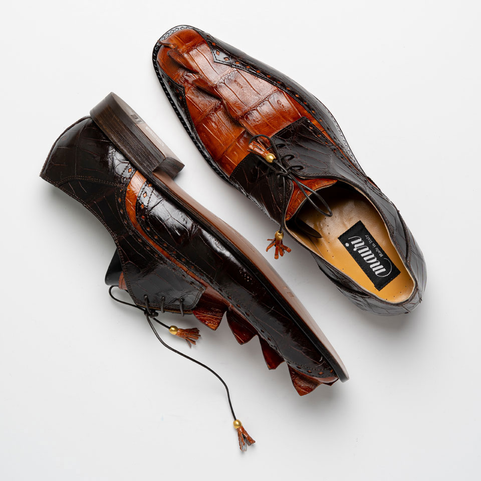 Mauri Custom Shoe 1